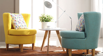 Mobilyalarda Renk Dengesiyle İlgili Tüyolar