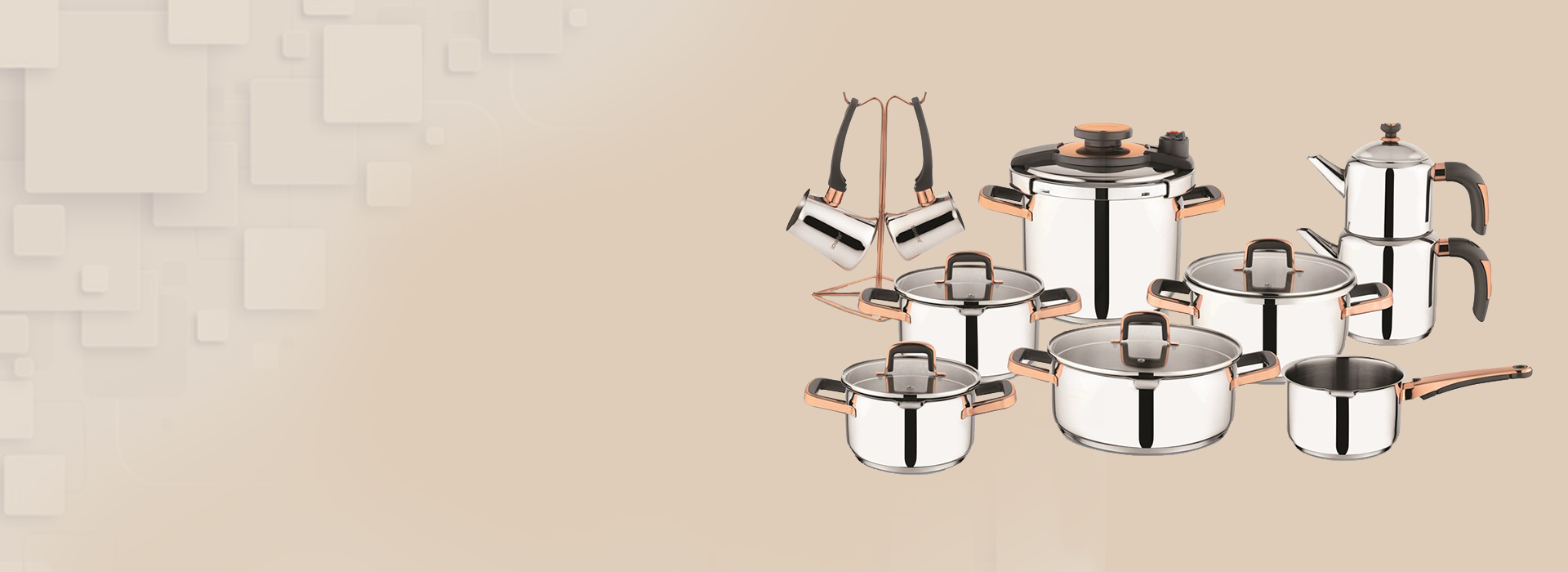 Tencere Takımlarında Büyük Fırsat