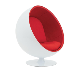 Odacix 110 Bueno Ranza Genç Odası Takımı - Kırmızı / Beyaz